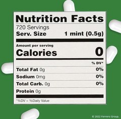 Tic Tac Freshmint Breath Mints, Bulk 12 Pack, On-The-Go Refreshment, 1 Oz Each