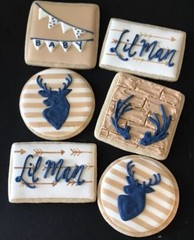 Wedding Sugar Cookies. 2.5 Dozen. Pick Your Own Designs. Birthday, Christmas, +