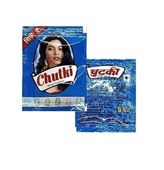 Chutki Mouth Freshener Mint Flavour Mukhwas Traditional Mouth Freshener- 288 Pcs