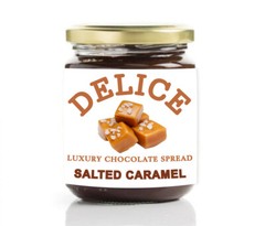 Delice Luxury Chocolate Spread (12) Different Flavours