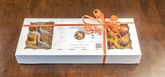 Moroccan Cookies Mix Platter- Taste Of Morocco