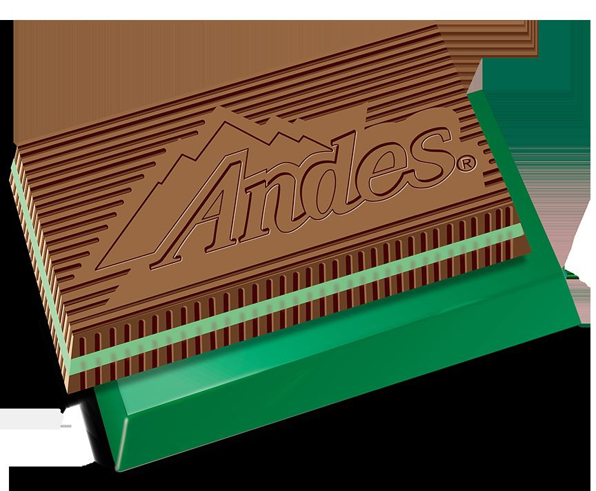 ANDES MINT, 5LBS