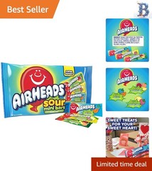 Sour Taffy Candy Variety – Gluten & Peanut-Free 12oz Fun Treat for Any Occasion