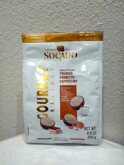 Socado Gourmet Milk Chocolate Assorted Pralines 8.82 oz 250g Made in Italy