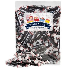 Tootsie Rolls Long Chocolate Chews Original – 1Lb of long Tootsie Roll Candy