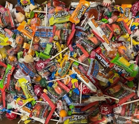 2 POUNDS BULK Party/Halloween/Pinata/Bag Fillers – Assorted Mix Party Candy