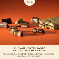 Venchi Chocoviar Gianduja, 35.27 oz Bag of Gianduja Chocolates, Made Exclusi…