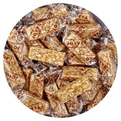 Sesame Crunch Bars, 2 Pound Bulk Bag, Individually Wrapped Honey Candy Bars,…