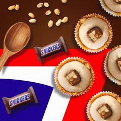 Snickers Fun Size Candy Bars – Individually Wrapped Chocolate Candy Bars – Bulk