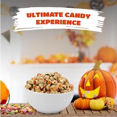 REESE’S Peanut Butter Cups, Milk Chocolate, Bulk Miniatures Candy (4 Pounds)