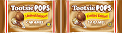 Tootsie Pops Limited Edition Individually Wrapped Single Flavor Lollipops with