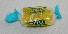 JOLLY RANCHER GOLDEN PINEAPPLE candy 8 POUNDS LBS 128 ounces bulk hard Candy