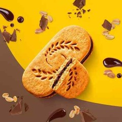 Belvita Dark Chocolate Creme Breakfast Biscuits (25 Pk.) FREE SHIPPING