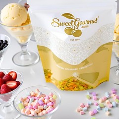 Assorted Dehydrated Marshmallow Bits, Charms Cereal Marshmallows