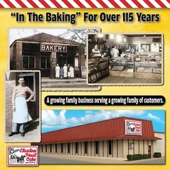 3-1 Lb. Dark Recipe | Old Fashioned Holiday Fruitcake Packed in our Tradition…