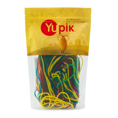 Licorice Laces, 2.2 Lb (35.2 Oz), Multicolored, Sweet Flavor, Chewy, Spaghetti-L