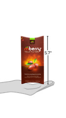 mberry Miracle Fruit Tablets, Single Pack (10 Tablets), Turn Sour into Sweet
