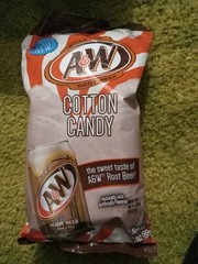 Cotton Candy – A&W Root Beer 3.1oz (USA) New