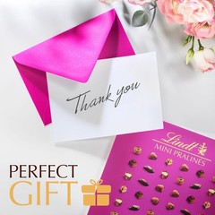 Elegant 6.2 oz Assorted Chocolate Pralines Gift Box – Ideal for Any Occasion