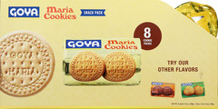 Goya Foods Maria Cookies, 3.5 Ounce (Pack of 16)