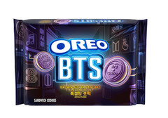 Oreo BTS Brown Sugar Pancake Sandwich Cookies-Limited Edition (10.68 oz)