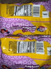Starburst Jelly Beans Berry Burst Easter 2-Bags 14 oz. Each Candy ~ Exp 12/2026