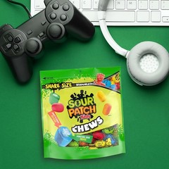 Individually Wrapped Chews Soft and Chewy Candy 8.12 oz – Sweet & Sour Treats