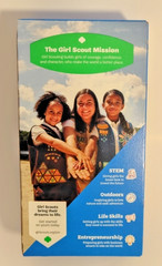 Girl Scouts Cookies Trefoils (shortbread) 2026 Little Brownie Bakers