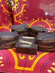 Peanut Butter Cup Fudge 1/2 pound