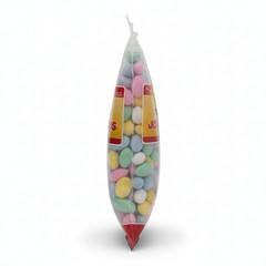 Buc-ee Assorted Jordan Almonds Candy Mix Sweet Crunchy Colorful Party Treat 12oz