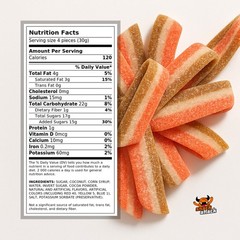 SUNDAE COCONUT SLICE ~ chewy tropical bliss ~ 4LB – 64OZ ~ BEST PRICE