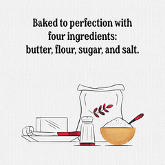 Walker’S Shortbread Fingers, Pure Butter Shortbread Cookies, 5.3 Oz (Pack of 6)