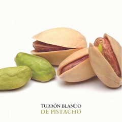 Vicens Agramunt’s Torrons – Pistachio nougat by Albert Adrià & José Andrés 300gr