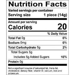 Wax Lips Candy, Cherry flavor 24 pk.(12oz) 24 Count (Pack of 1), Assorted