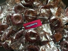 LifeSavers Life Savers RASPBERRY FLAVOR ONLY Hard Candy – BULK CANDY- ONE POUND