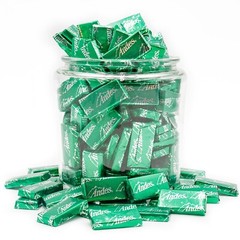 Andes Crème De Menthe Thins, Bulk & Delicious Creamy Chocolate Candy (2 Pounds)