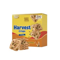 ChocZero Harvest Crisps Trail Mix Cookies – Gluten Free, Keto Compact