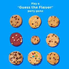 CHIPS AHOY! Chewy Chocolate Chip Cookies with Reese’S Peanut Butter Cups, Family