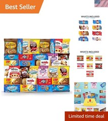 Irresistible 32-Count Cookies Bundle – Perfect for Gifting and Enjoying Anywhere