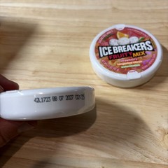 NEW! 2x Packs Ice Breakers Fruity Mix – 1.5oz Each
