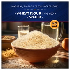 Dried & Chopped Kataifi Shredded Fillo Dough Kurutulmus Kadayif Pastry Dough I