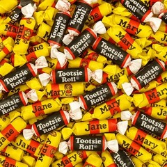 Tootsie Roll Midgees & Mary Jane Bulk Candy Mix – 1 LB / 2 LB | Free Shipping!