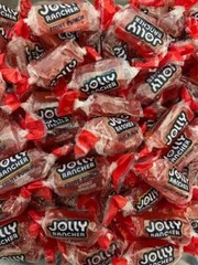 Jolly Rancher “ALL FRUIT PUNCH” Flavored Hard Candy- BULK – ONE POUND CANDY