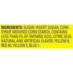 Sour Patch Kids Soft And Chewy Gummy Candy Box, 3.5 Ounce, 12 Per Case