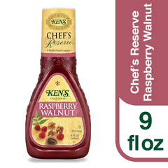 Chef’S Reserve Raspberry Walnut, 9 Ounce (Pack of 3)