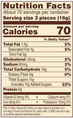 Werther’s Original Hard Caramel Candy, 30 oz