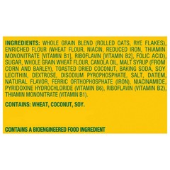 (3 pack) belVita Breakfast Bars Biscuits, Toasted Coconut, 5 Packs (4 Biscuits)