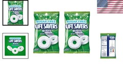 Classic Wint O Green Sugar-Free Mints – Ideal for Sharing and Refreshing Breath