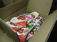 Snak Club Tajin Chili & Lime Watermelon Rings (12 Count) 04/2025 2.25oz BAGS