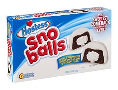 Hostess Pink Snowballs Multipack, 6 Ct box, 3 Pack